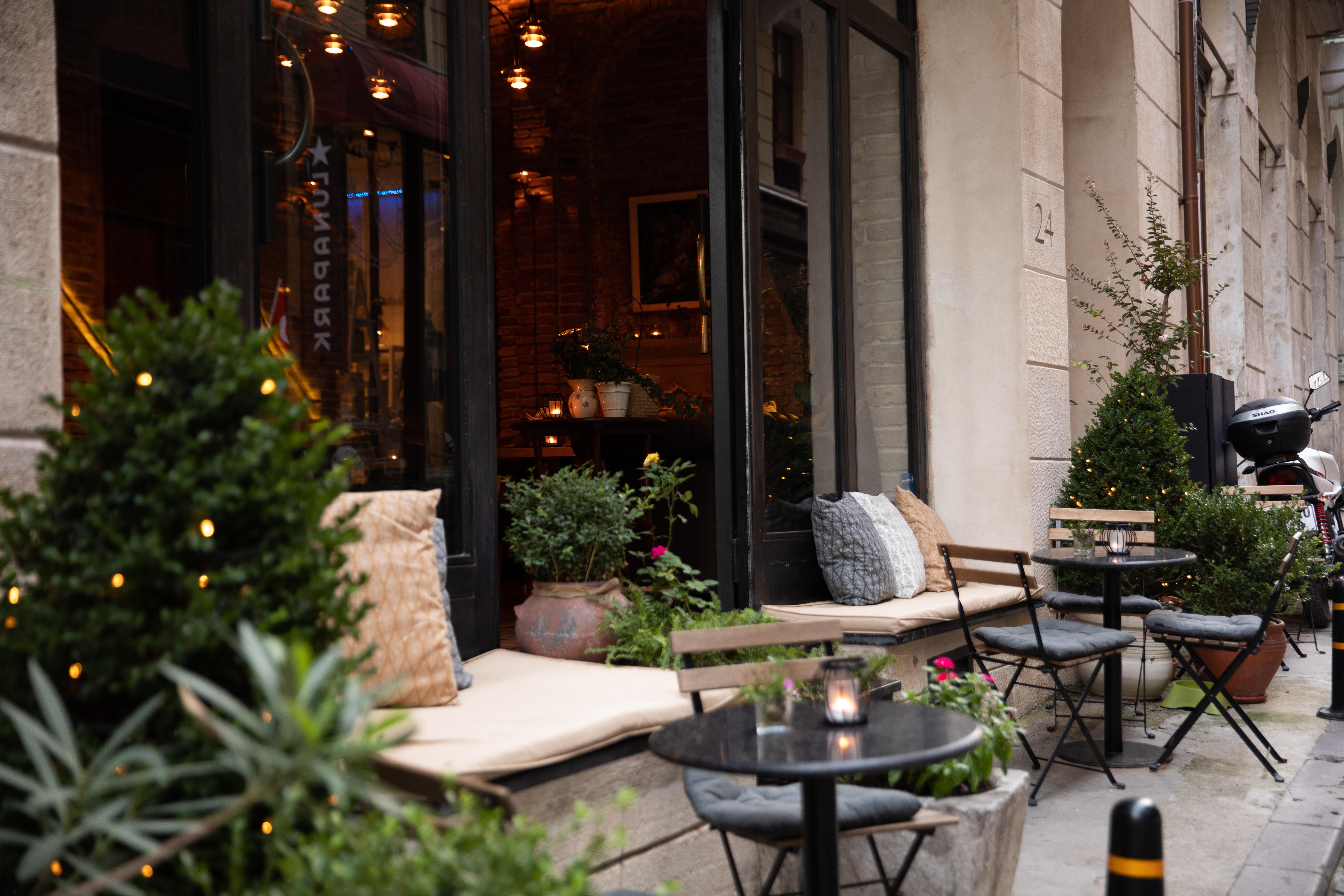 Georges Hotel Galata Istanbul Exterior foto
