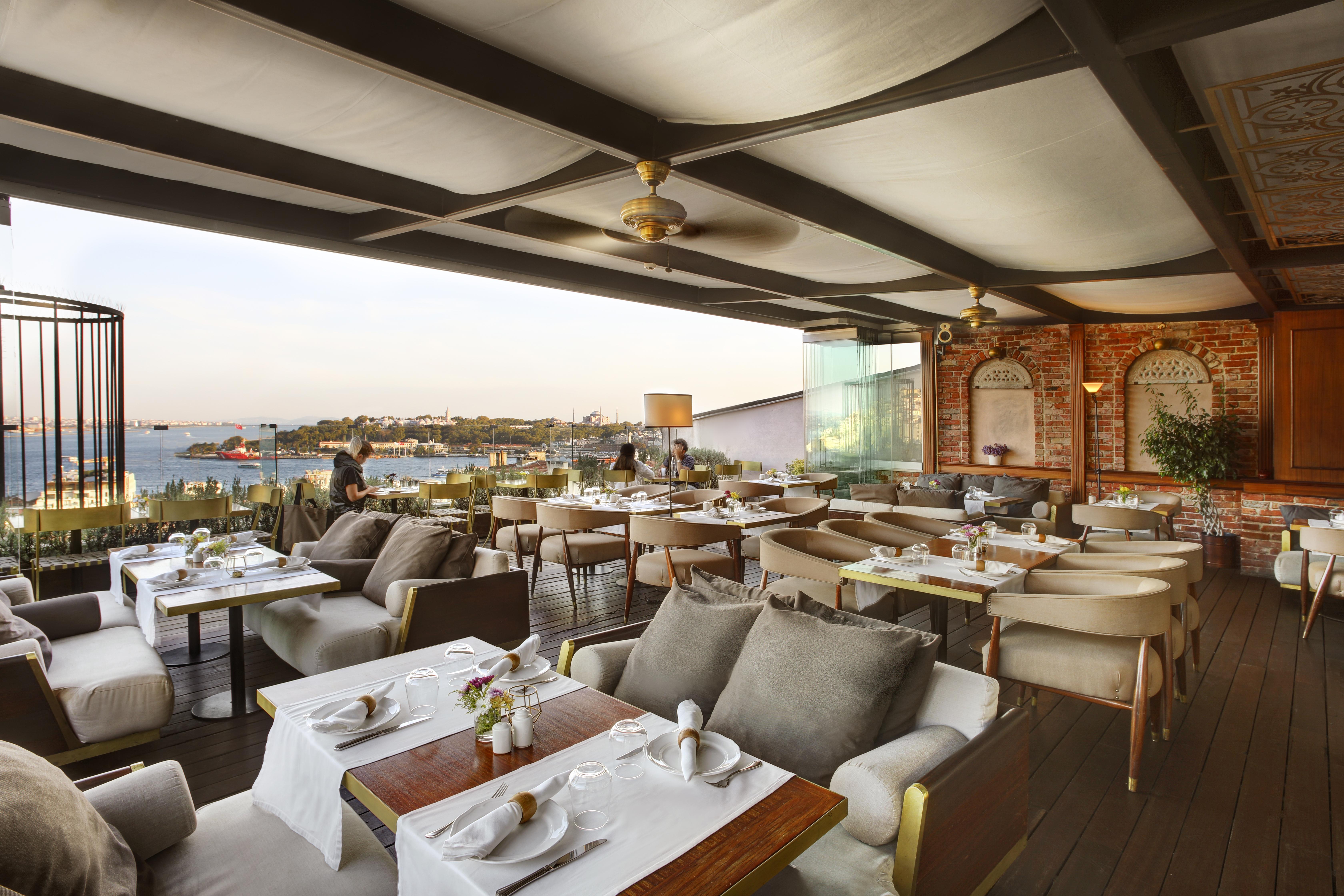 Georges Hotel Galata Istanbul Exterior foto