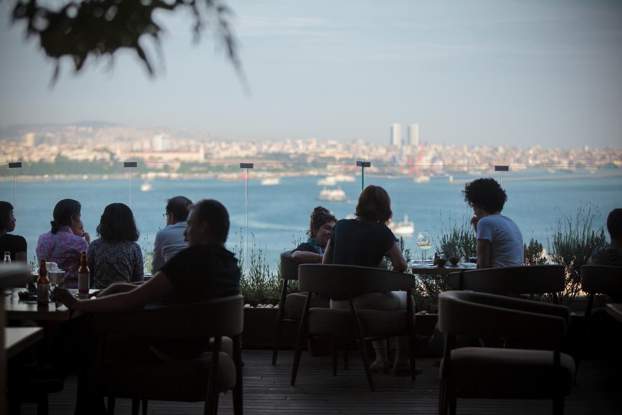 Georges Hotel Galata Istanbul Exterior foto