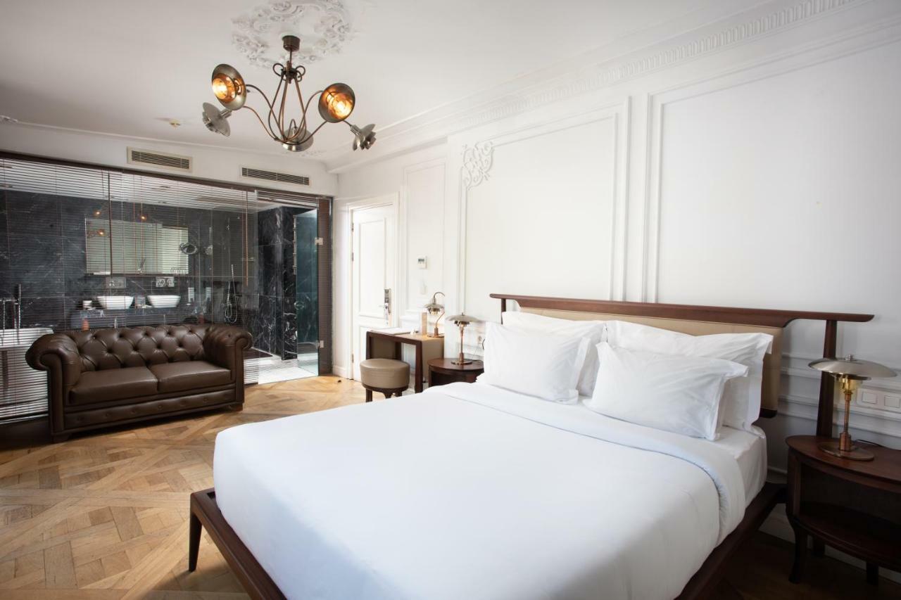 Georges Hotel Galata Istanbul Exterior foto